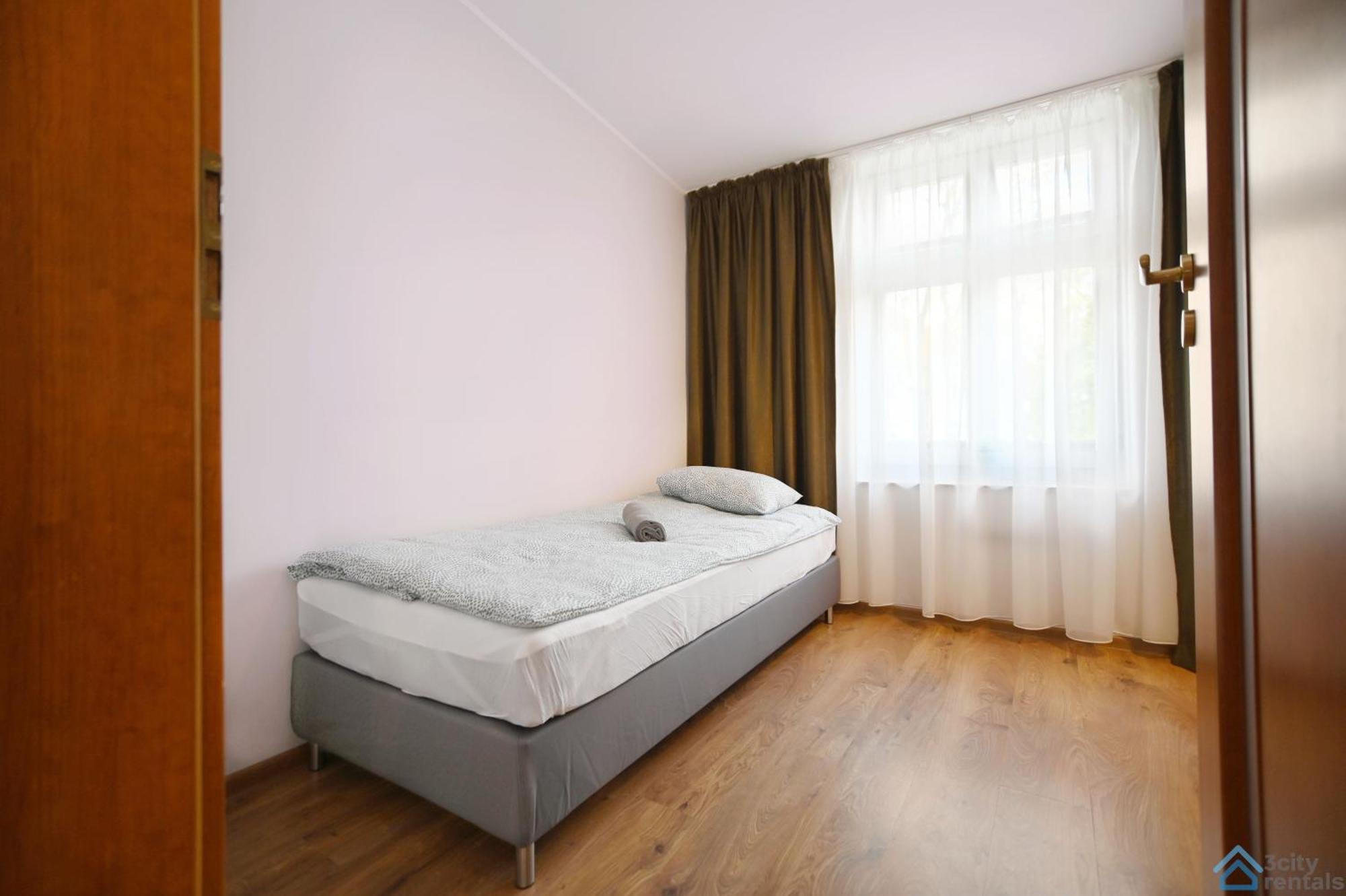 Cosy 3City Apartment Close To The Beach In Sopot By Noclegi Renters エクステリア 写真