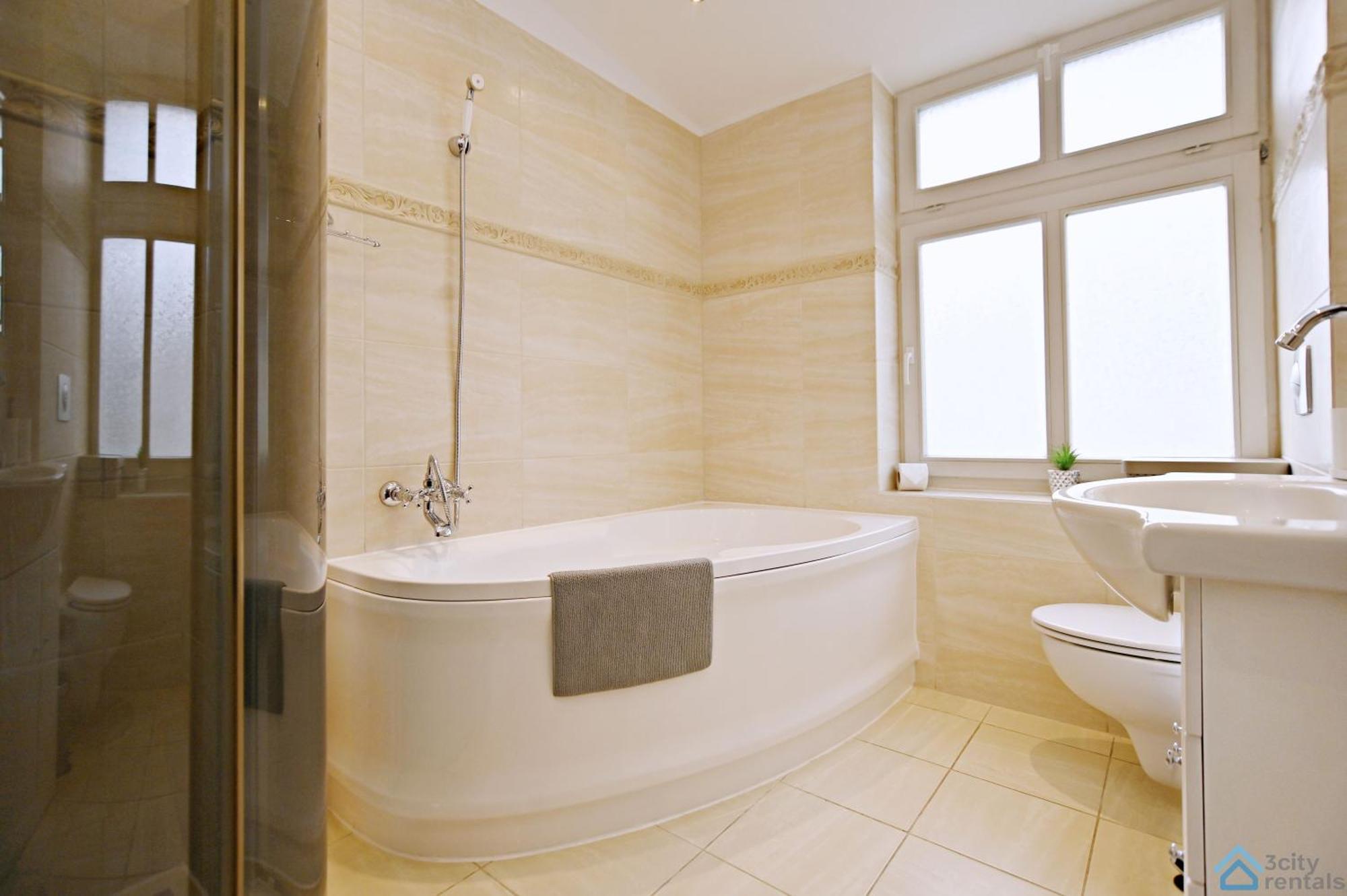 Cosy 3City Apartment Close To The Beach In Sopot By Noclegi Renters エクステリア 写真